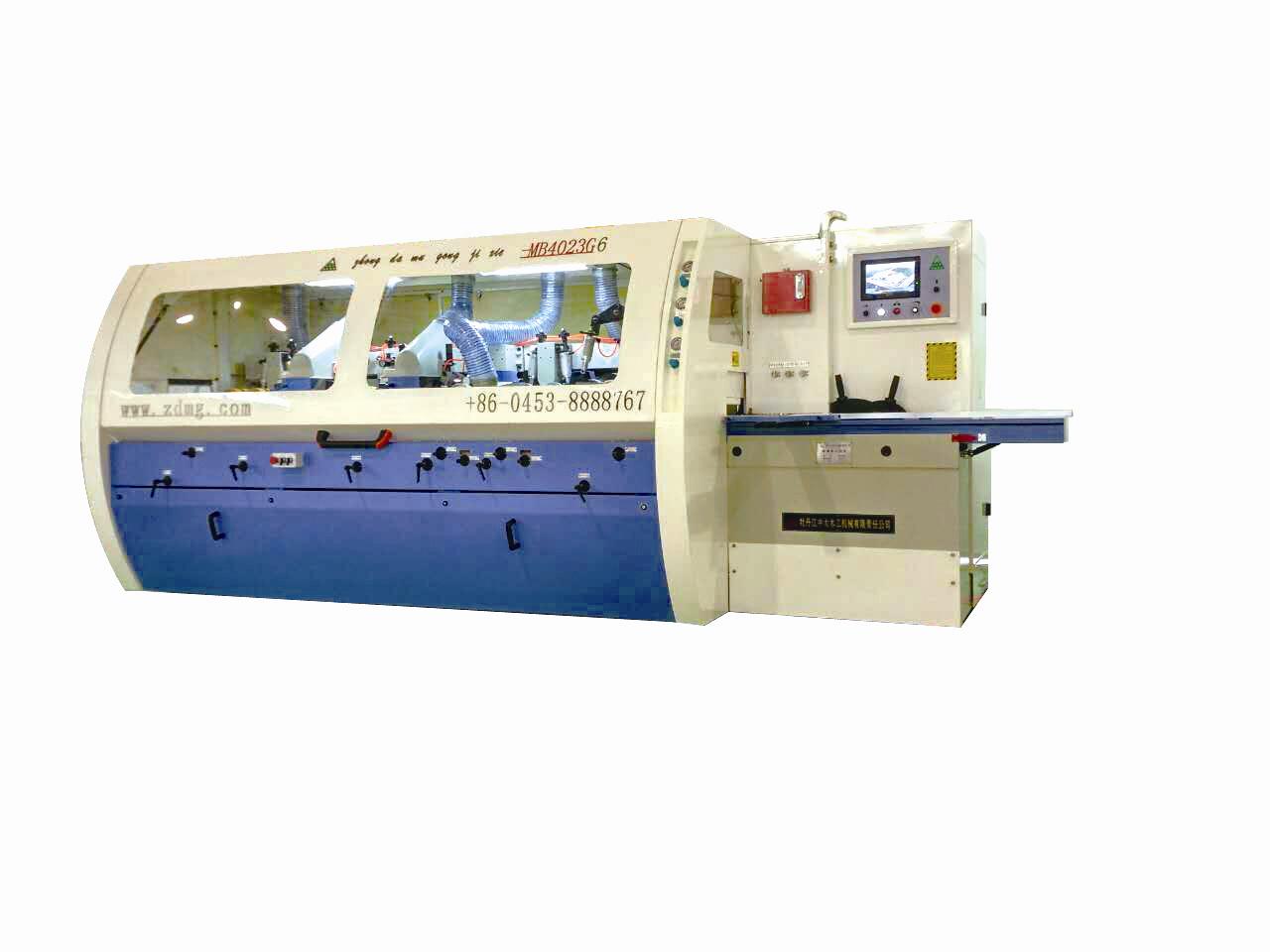 MB4023-G6四面米兰体育-米兰milan(中国)工刨床